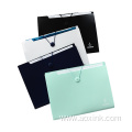 A4 PP Student Folder Buckle Folder Document Folder